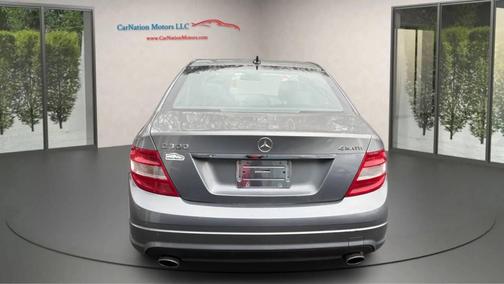 2011 Mercedes-Benz C-Class C 300 4MATIC Sport