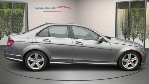 2011 Mercedes-Benz C-Class C 300 4MATIC Sport