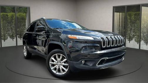 2014 Jeep Cherokee Limited