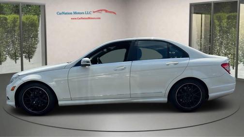 2010 Mercedes-Benz C-Class Sport