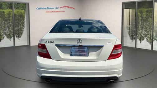 2010 Mercedes-Benz C-Class Sport