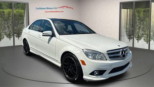 2010 Mercedes-Benz C-Class Sport