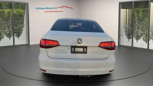 2017 Volkswagen Jetta 1.4T S