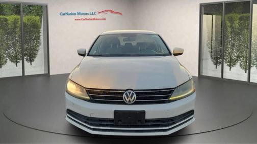 2017 Volkswagen Jetta 1.4T S
