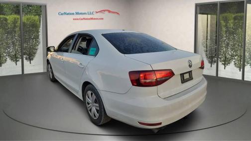 2017 Volkswagen Jetta 1.4T S