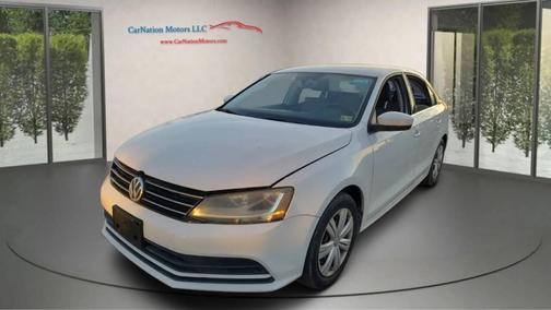 2017 Volkswagen Jetta 1.4T S