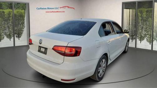 2017 Volkswagen Jetta 1.4T S