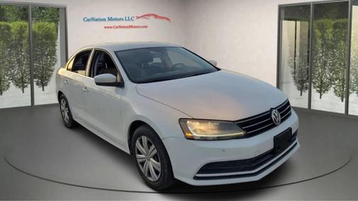 2017 Volkswagen Jetta 1.4T S