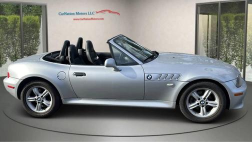 2000 BMW Z3 2.3 Roadster
