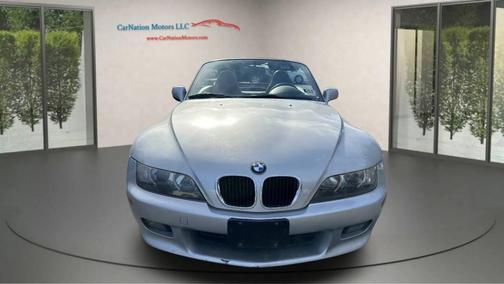 2000 BMW Z3 2.3 Roadster