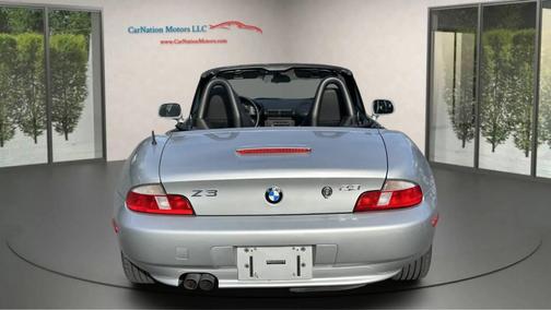 2000 BMW Z3 2.3 Roadster