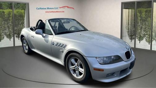 2000 BMW Z3 2.3 Roadster
