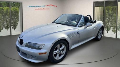 2000 BMW Z3 2.3 Roadster