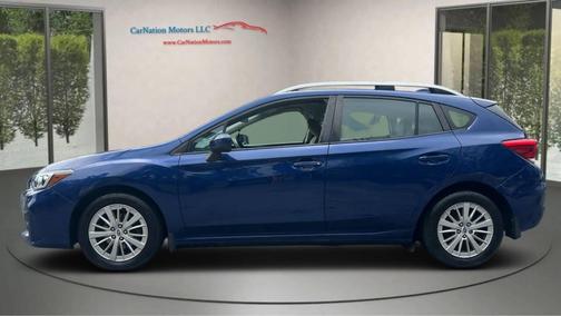 2017 Subaru Impreza 2.0i Premium
