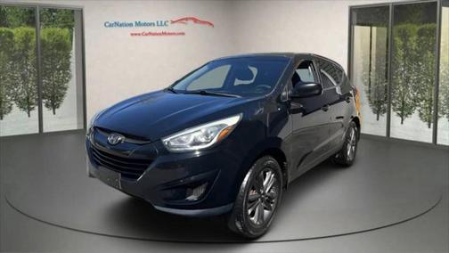 2015 Hyundai TUCSON GLS