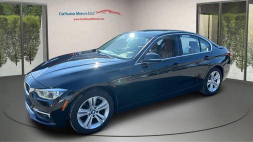2016 BMW 328d xDrive