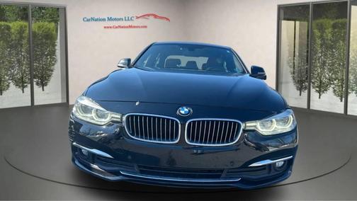 2016 BMW 328d xDrive