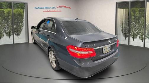 2013 Mercedes-Benz E-Class 4MATIC