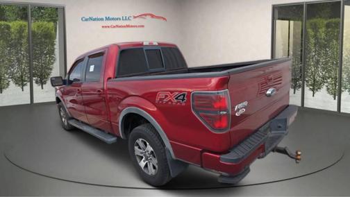 2013 Ford F-150 FX4