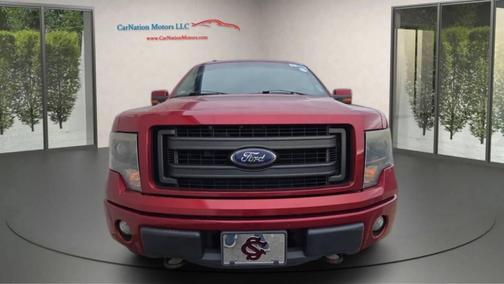 2013 Ford F-150 FX4