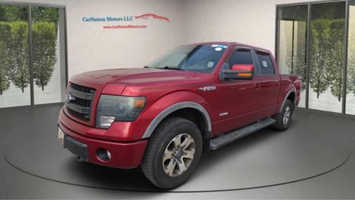 2013 Ford F-150 FX4