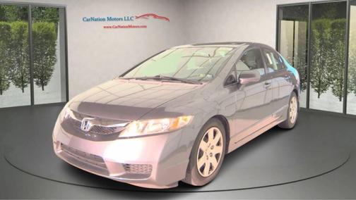 2009 Honda Civic LX