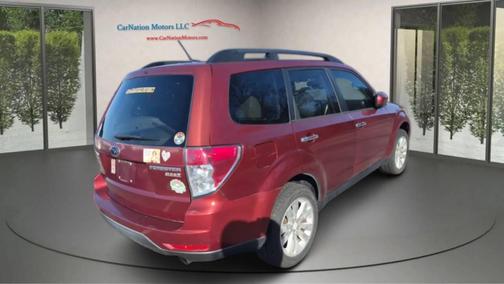 2011 Subaru Forester 2.5 X Limited