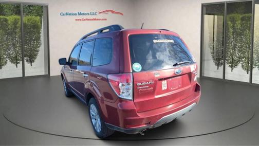 2011 Subaru Forester 2.5 X Limited