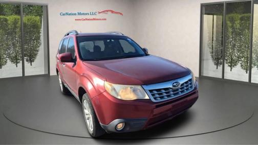 2011 Subaru Forester 2.5 X Limited