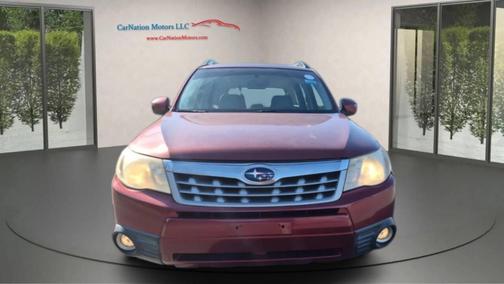2011 Subaru Forester 2.5 X Limited