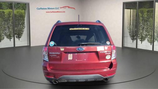 2011 Subaru Forester 2.5 X Limited