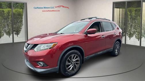 2016 Nissan Rogue SL