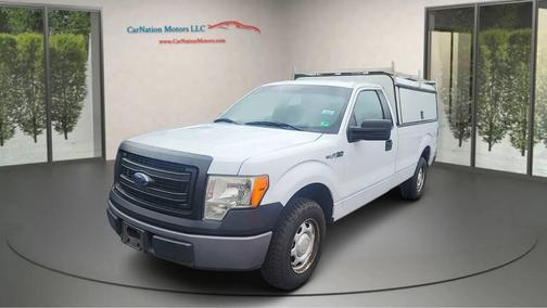 2014 Ford F-150 XL