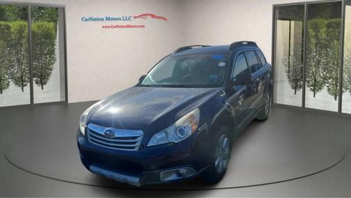 2012 Subaru Outback 2.5i Limited