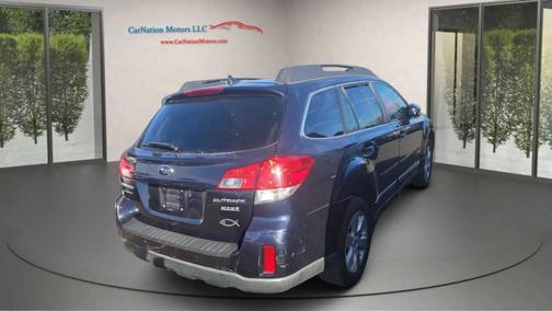 2012 Subaru Outback 2.5i Limited