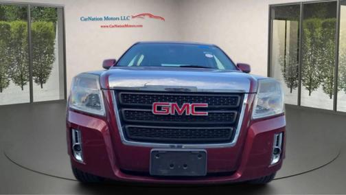 2012 GMC Terrain SLT-1