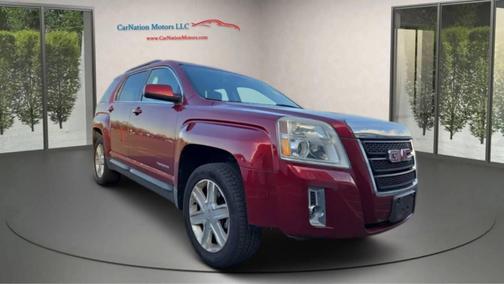 2012 GMC Terrain SLT-1