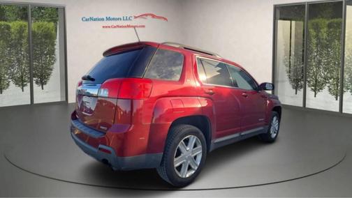 2012 GMC Terrain SLT-1