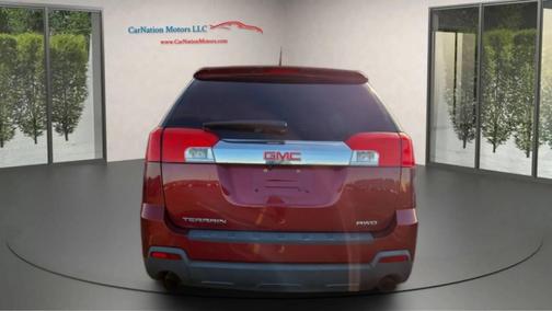 2012 GMC Terrain SLT-1