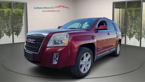 2012 GMC Terrain SLT-1