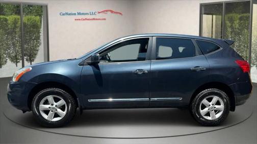 2013 Nissan Rogue S