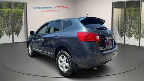 2013 Nissan Rogue S