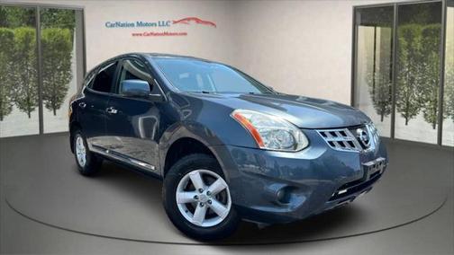 2013 Nissan Rogue S