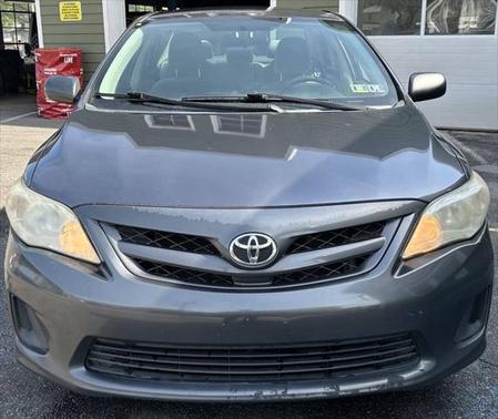 2012 Toyota Corolla LE