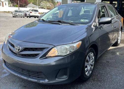 2012 Toyota Corolla LE