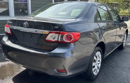 2012 Toyota Corolla LE