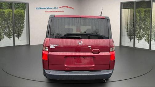 2006 Honda Element EX-P