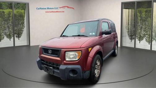2006 Honda Element EX-P
