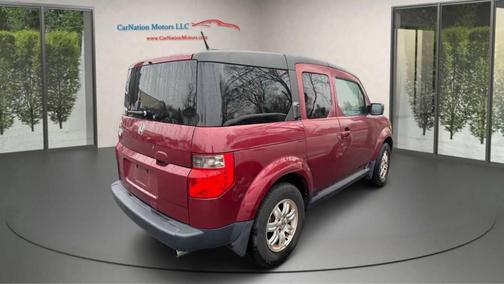 2006 Honda Element EX-P