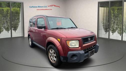 2006 Honda Element EX-P